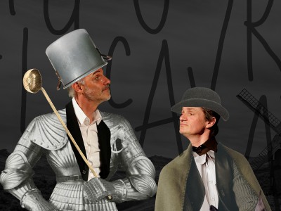 El Cavalier de la trista figura